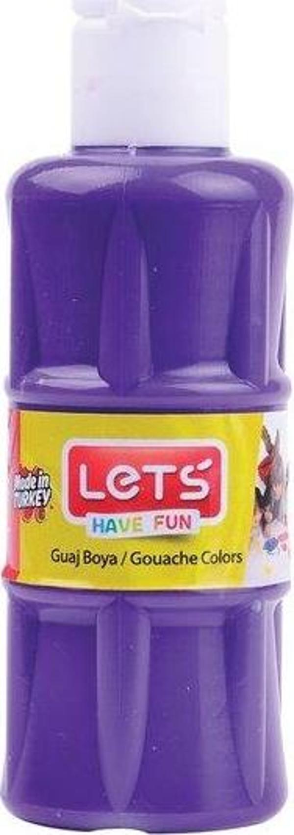 Lets Guaj Boya 100 ml Mor L-5855 - Image 1