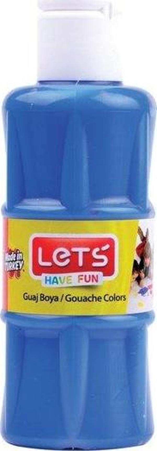 Lets Guaj Boya 100 ml Mavi L-5856 - Image 1
