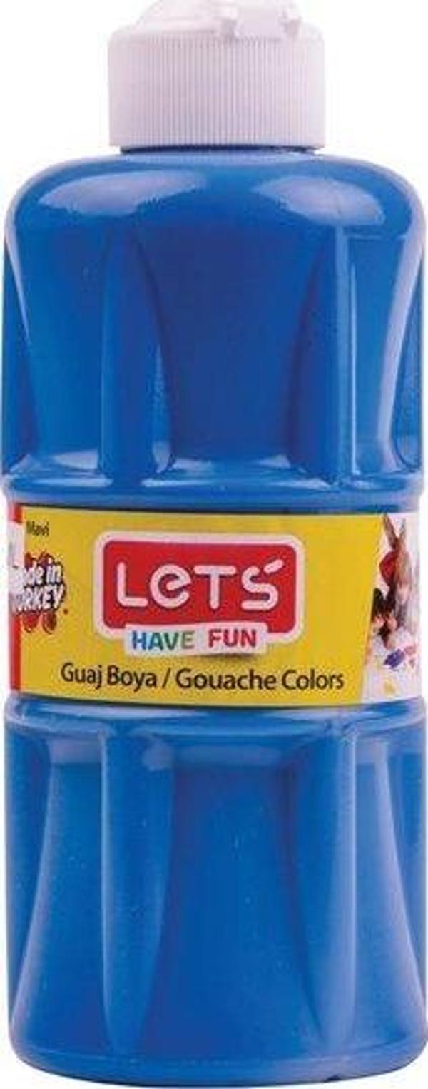 Lets Guaj Boya 250 ml Mavi L-5806 - Image 1