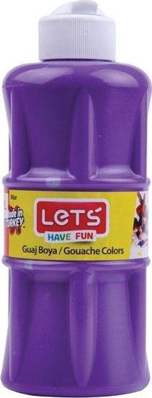 Lets Guaj Boya 250 ml Mor L-5805 - Image 1