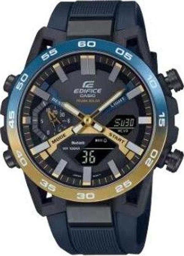 CASIO ECB-2000NP-1ADF ERKEK KOL SAATi - Image 1