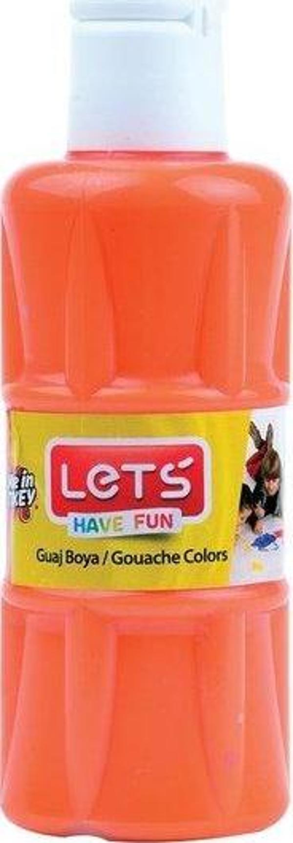 Lets Guaj Boya 100 ml Turuncu L-5853 - Image 1