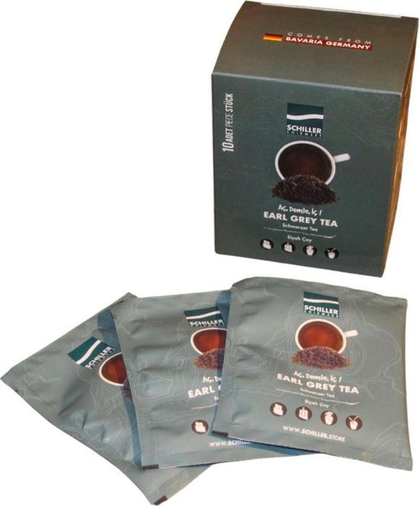 Schiller Early Grey Tea Aç Demle Iç 10 Lu Paket - Image 1