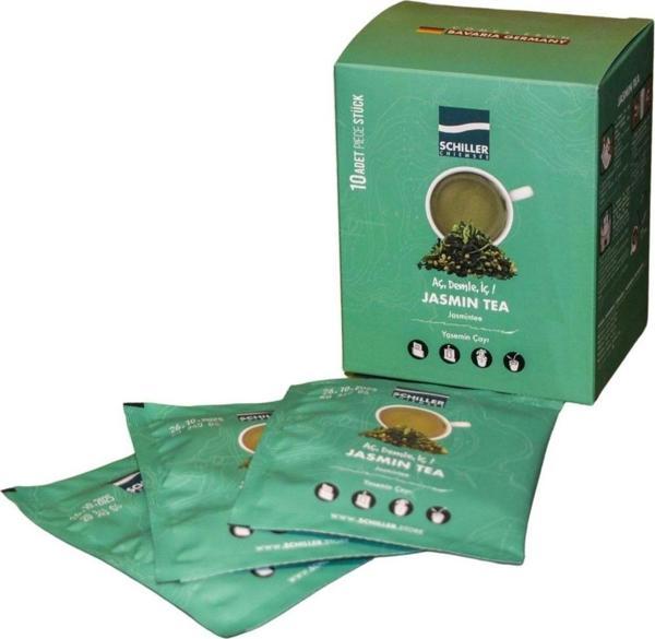 Schiller Jasmin Tea Aç Demle Iç 10lu Paket - Image 1