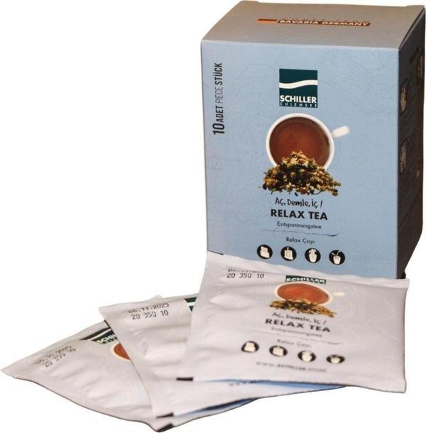 Schiller Relax Tea Aç Demle Iç 10l u Paket - Image 1