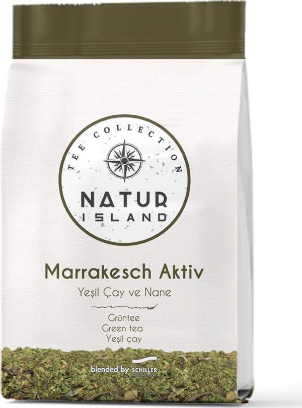 Schiller Marrakesch Mint Tea 250 gr - Image 1