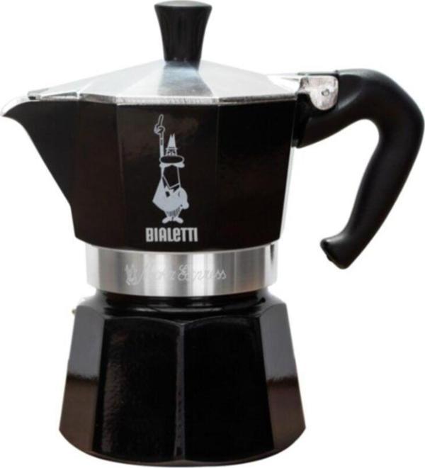 Bialetti Moka Pot Express 1 Cup - Image 1