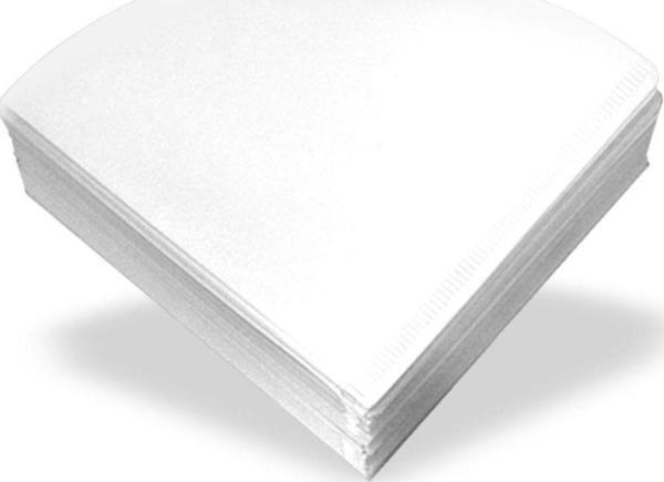 V60 Filtre Kahve Kağıdı ( 100 adet ) - Image 1