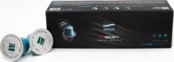 Decaffe(Kafeinsiz) Alüminyum Kapsül Kahve 10 lu Paket - Image 1