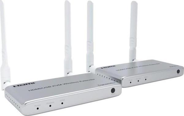 Novacom NVC-HDWE200 HDMI/KVM Wireless Extender 200m - Image 1