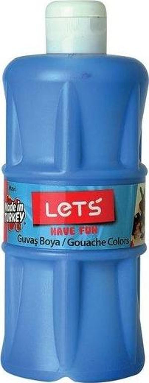 Lets Guaj Boya 500 ml Mavi L-5106 - Image 1