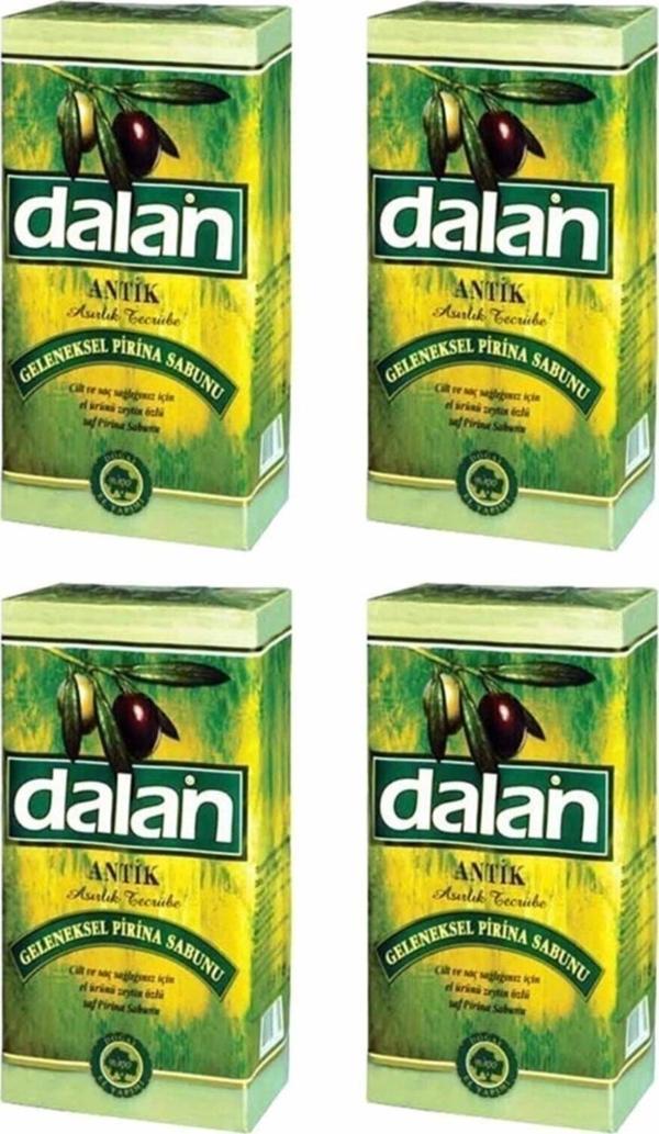 Antik Pirina Banyo Sabunu 4 X 900gr / 3,6kg - Image 1