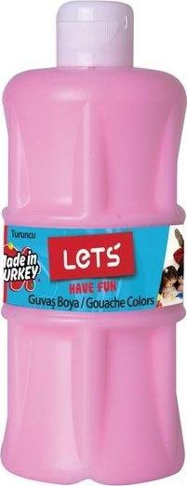 Lets Guaj Boya 500 ml Pembe L-5104 - Image 1