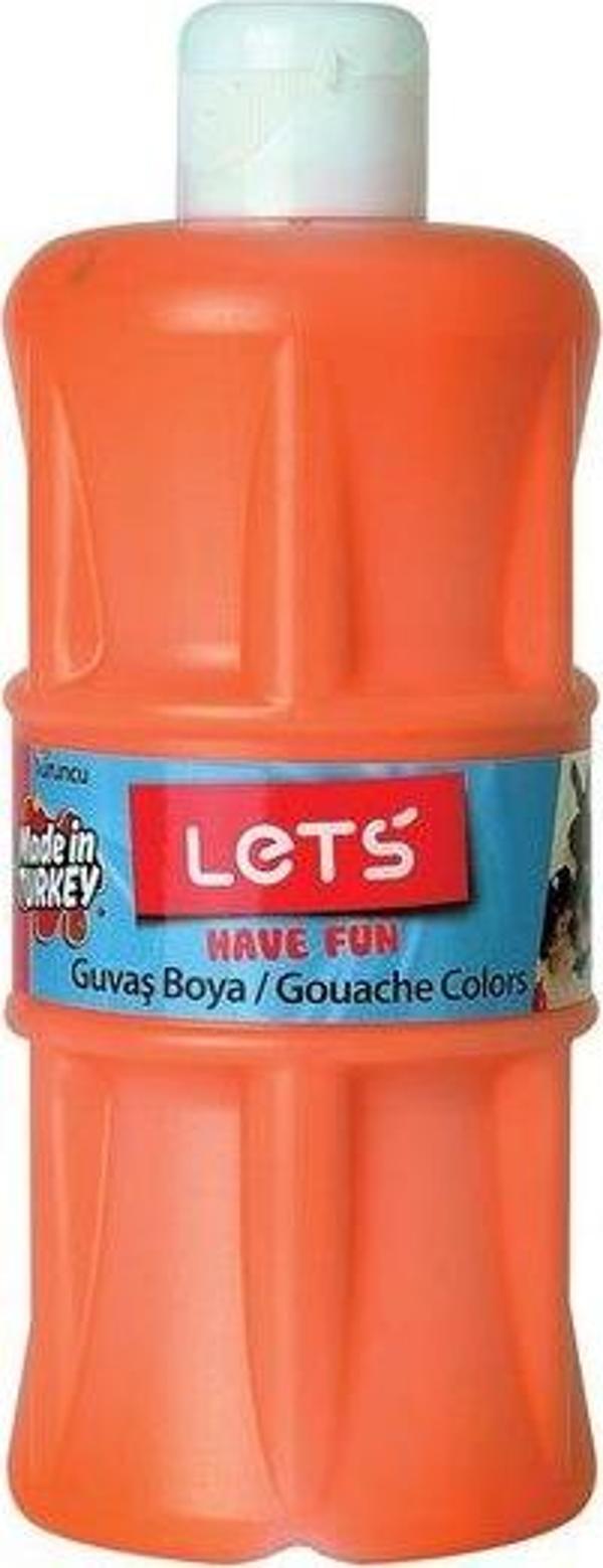 Lets Guaj Boya 500 ml Turuncu L-5102 - Image 1