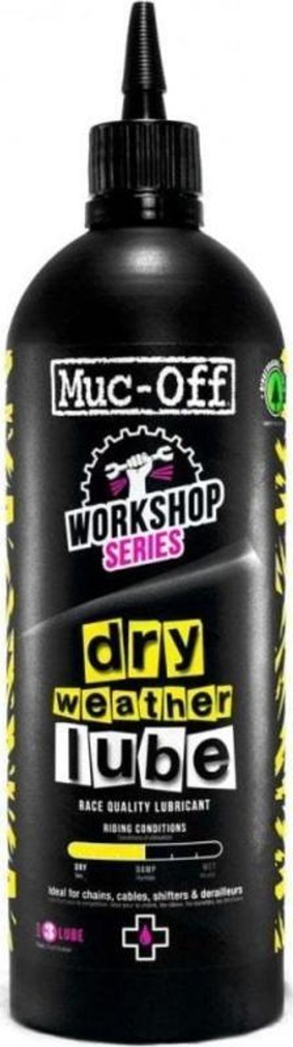 Muc-Off Kuru Hava Zincir Yağı 1 Litre - Image 1