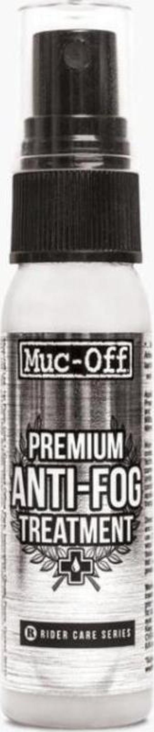 Muc-Off Premium Anti-Fog Buğu Önleyici Sprey 32ml - Image 1