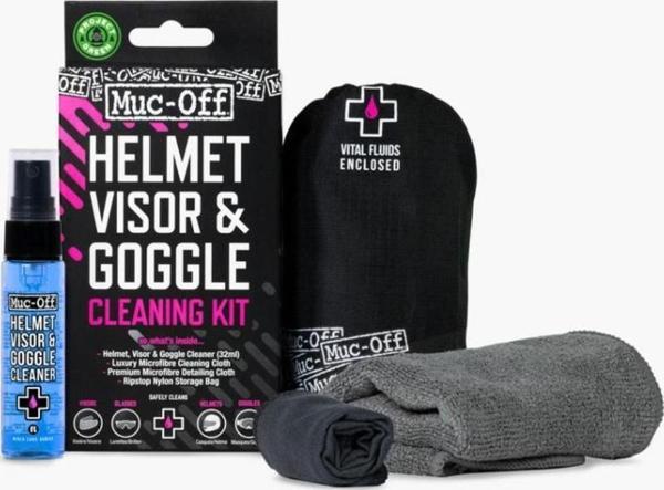 Muc-Off Vizör Lens& Gözlük Temizlik Kiti - Image 1