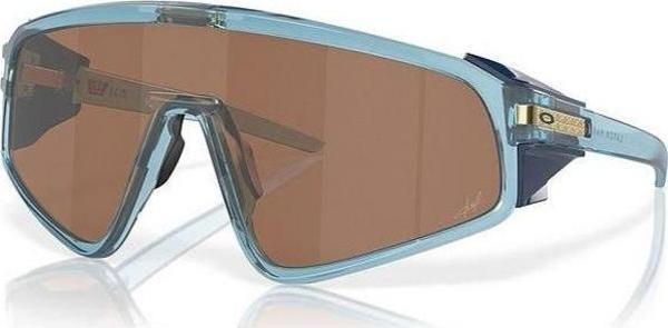 Oakley Latch Panel 940408 Güneş Gözlüğü Trans StoneWash Prizm Tungsten - Image 1