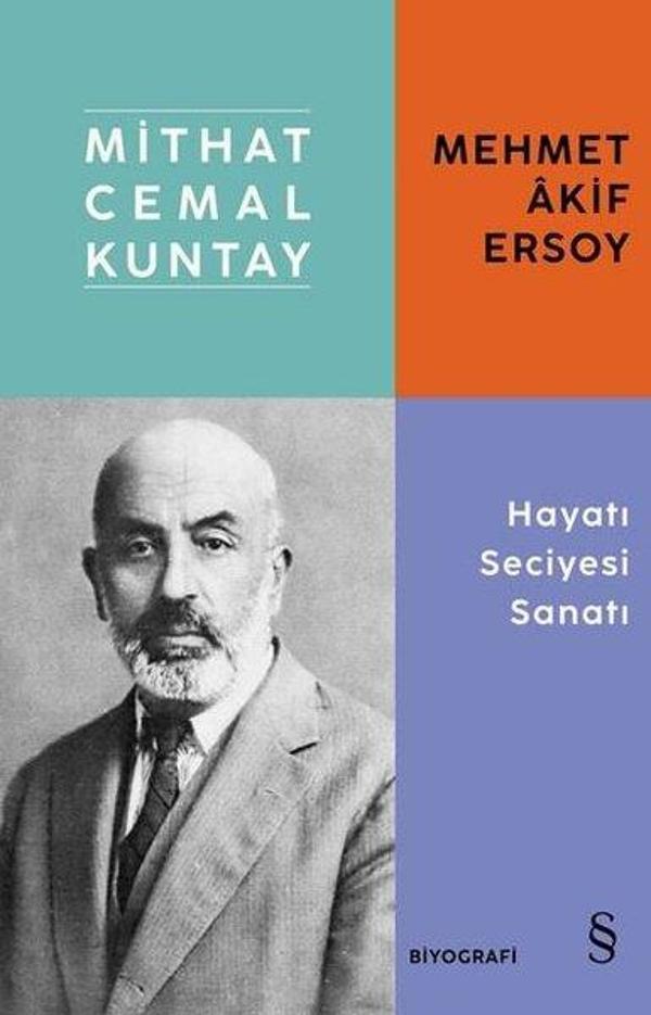 Mehmet Akif Ersoy: Hayatı Seciyesi Sanatı - Everest Yayınları - Image 1