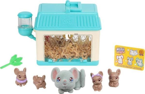 Giochi Preziosi LLP ANNE VE YAVRULARI MINI FARE 26510 LP301100 - Image 1