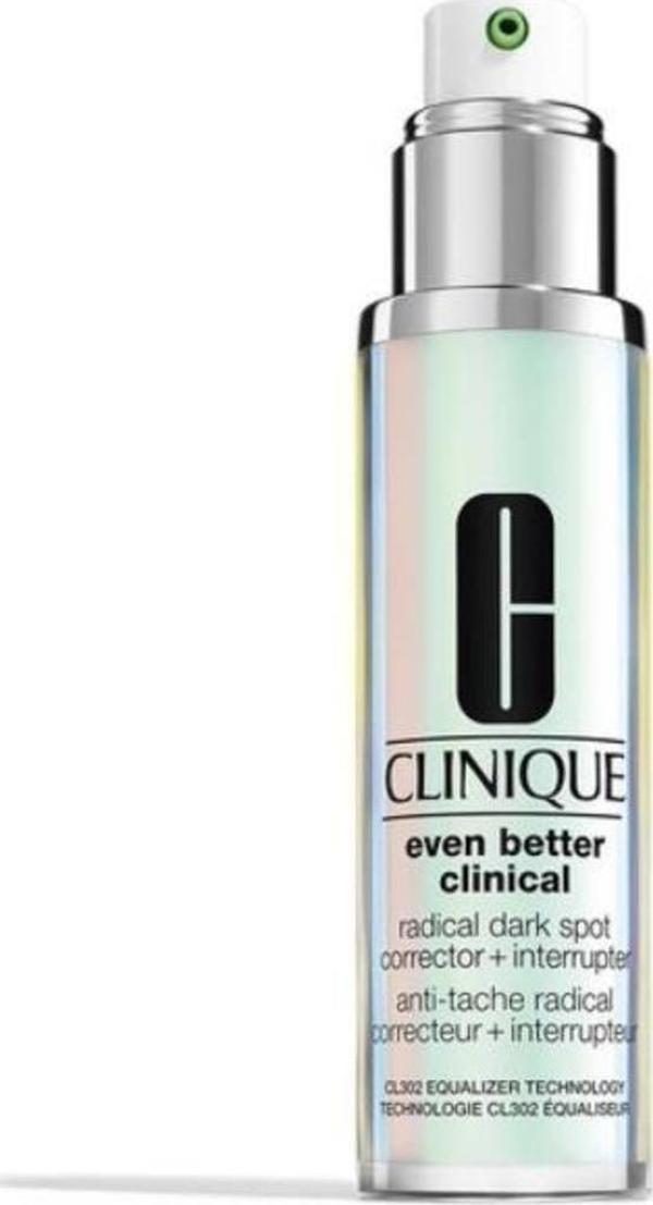 Clinique Radical Dark Spot Corrector+Interrupteur 30 ml Cilt Serumu - Image 1