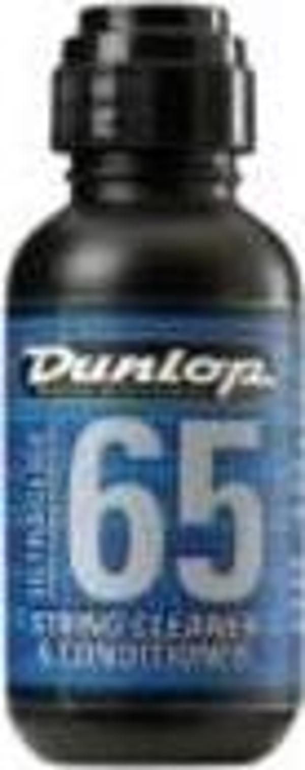 Jim Dunlop Ultraglide 65 String Conditioner Tel Temizleyici - Image 1