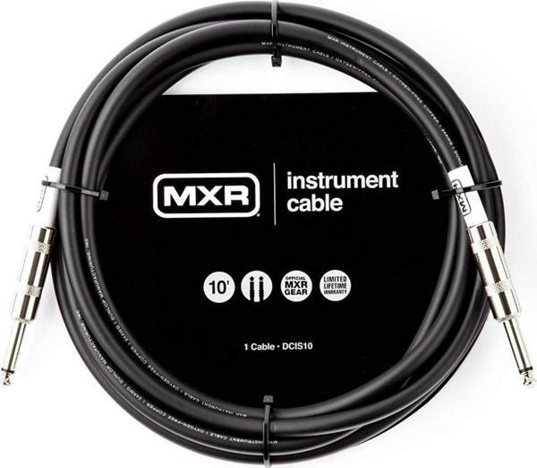 MXR DCIS10 Enstrüman Kablosu (3 m) - Image 1