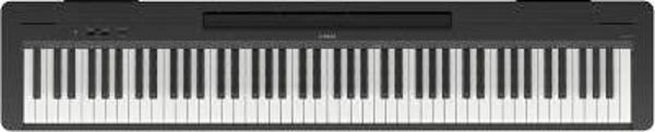 Yamaha P145B Dijital Piyano (Siyah) - Image 1