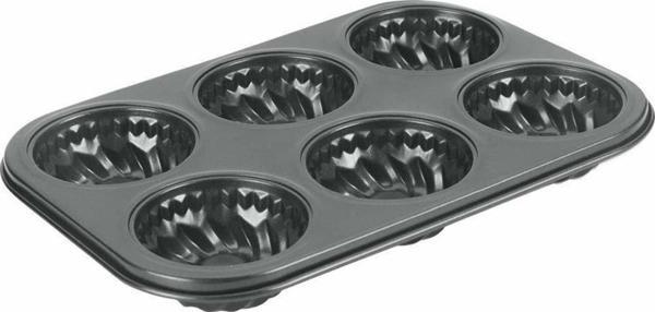 Metaltex Telfon Muffin Kek Kalıbı Şekilli 6'lı - Image 1