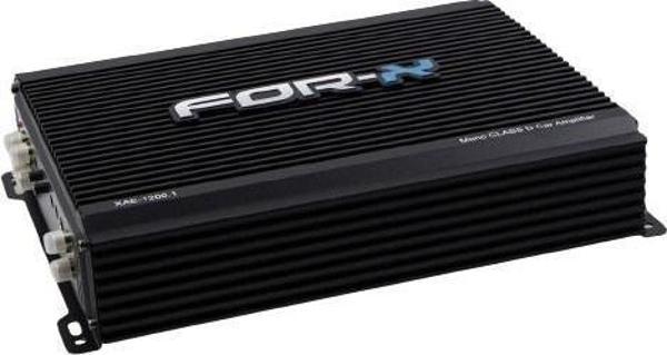 For-X XAE-1200.1 1200 Rms Mono Amfi - Image 1