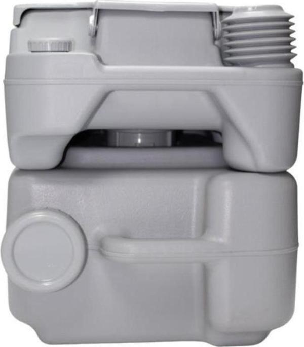 Kampa Portatif Tuvalet 20 Litre - Taşınabilir Tuvalet, Seyyar WC - Image 1