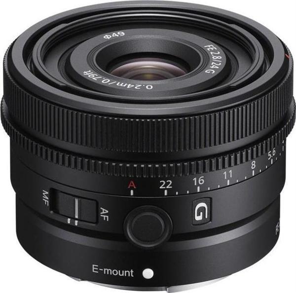 Sony FE 24mm f/2.8 G Lens - Image 1