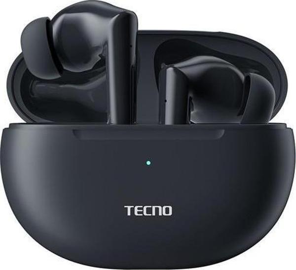 Tecno Buds 3 Buletooth Kulaklık Siyah - Image 1