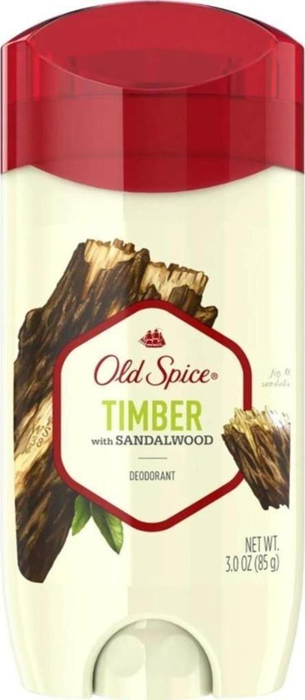 Old Spice F/C Timber Deodorant 85GR - Image 1