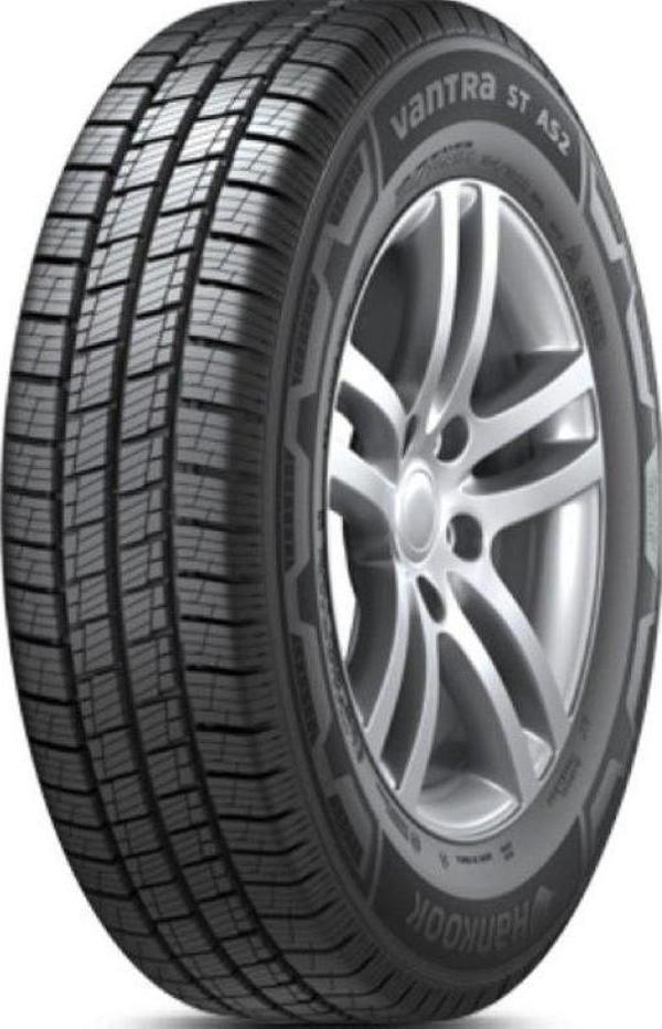 Hankook 215/65 R15C 104/102T Vantra ST AS2 RA30 4 Mevsim C 2024 - Image 1