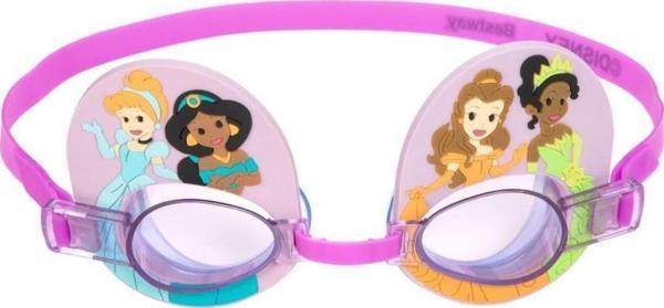Bestway Yüzücü Gözlük 9102U Çocuk Disney Princess - Image 1