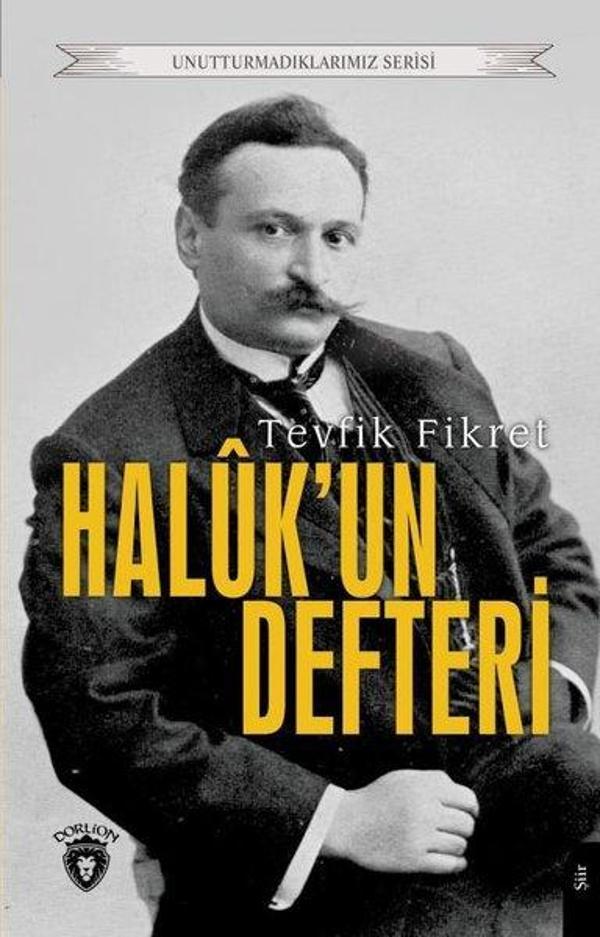 Dorlion Yayınevi Haluk'un Defteri - Dorlion Yayınevi - Image 1