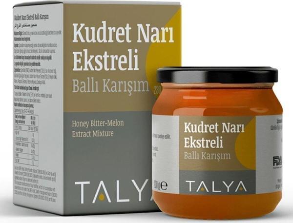 Talya Kudret Narı Ekstreli Ballı Karışım (Yetişkinler İçin) 230 Gr - Image 1