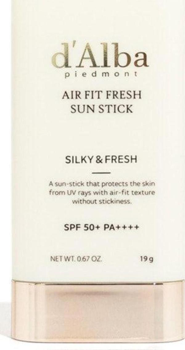 Dalba Air Fit Sun Stick 19g - Güneş Koruyucu Stick - Image 1