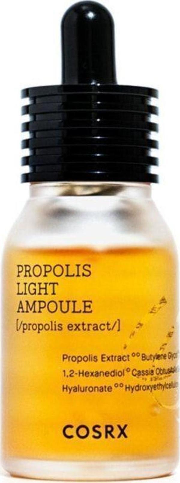 Cosrx Propolis Light Ampule - Güçlendirici Ampul 30ml - Image 1