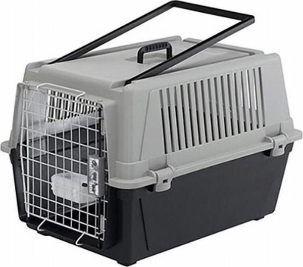 Ferplast Atlas 40 Köpek Taşıma Kabı 68x49x45 Cm - Image 1