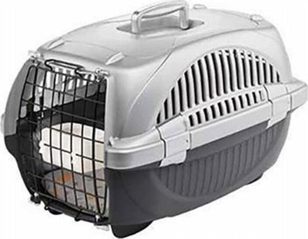 Ferplast Atlas Deluxe 20 Küçük Irk Köpek ve Kedi Taşıma Kabı - Image 1
