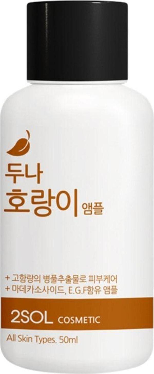 2sol Duna Tiger Repair Ampoule 50 ml - Yatıştırıcı Ve Sakinleştirici Ampul - Image 1