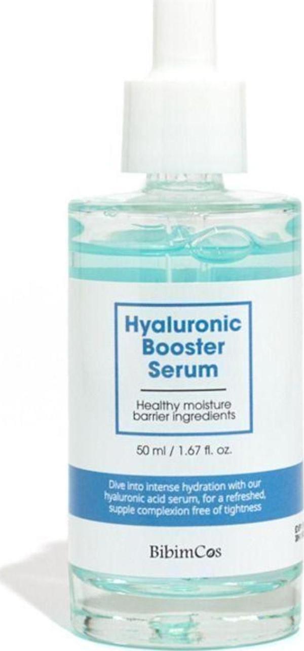 Bibimcos Hyaluronic Booster Serum 50ml - Image 1