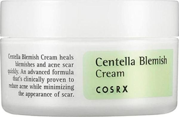 Cosrx Centella Blemish Cream - Centella Ekstreli Akne Krem 30 ml 8809416470368 - Image 1