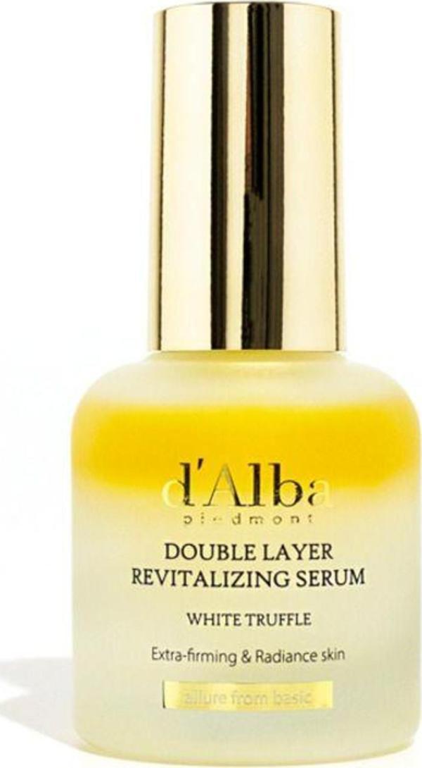 Dalba White Truffle Double Layer Revitalizing Serum 30ml - Image 1