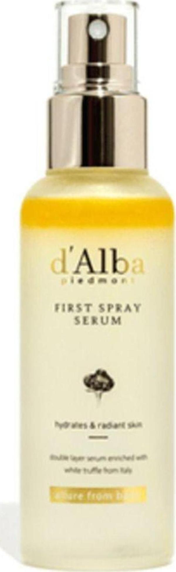 Dalba White Truffle First Spray Serum 100 ml - Image 1