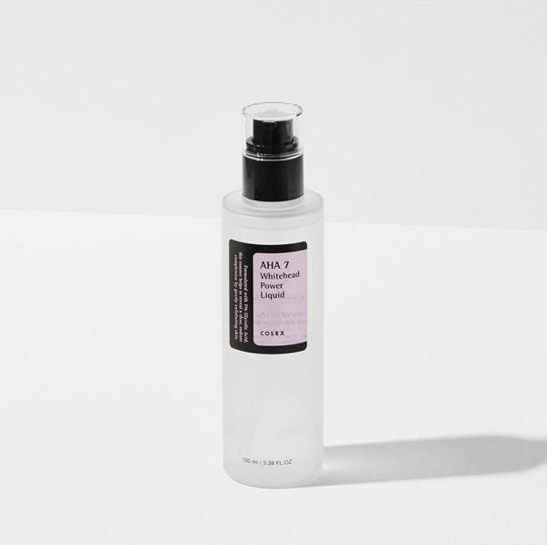 Cosrx AHA 7 Whitehead Power Liquid – 100ml AHA Asitli Tonik - Image 1