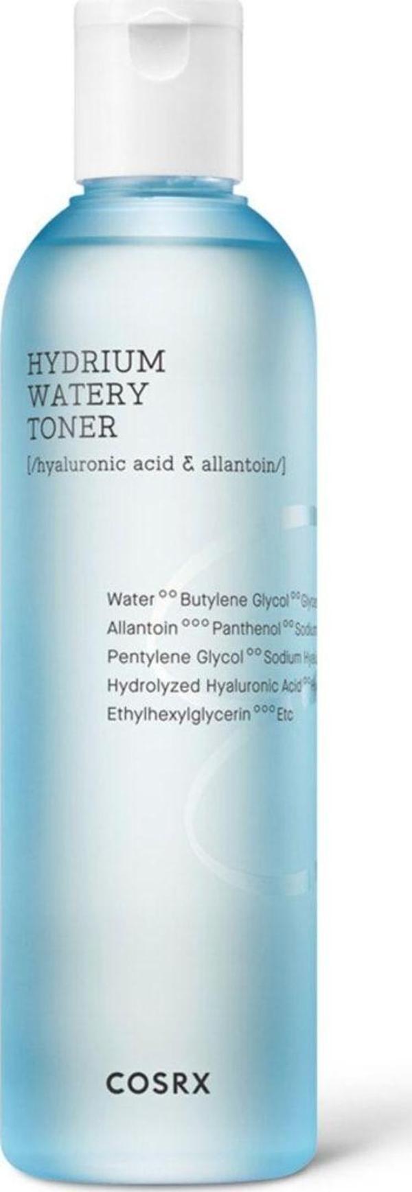 Cosrx Hydrium Watery Toner - 150ml Nemlendirici Tonik - Image 1