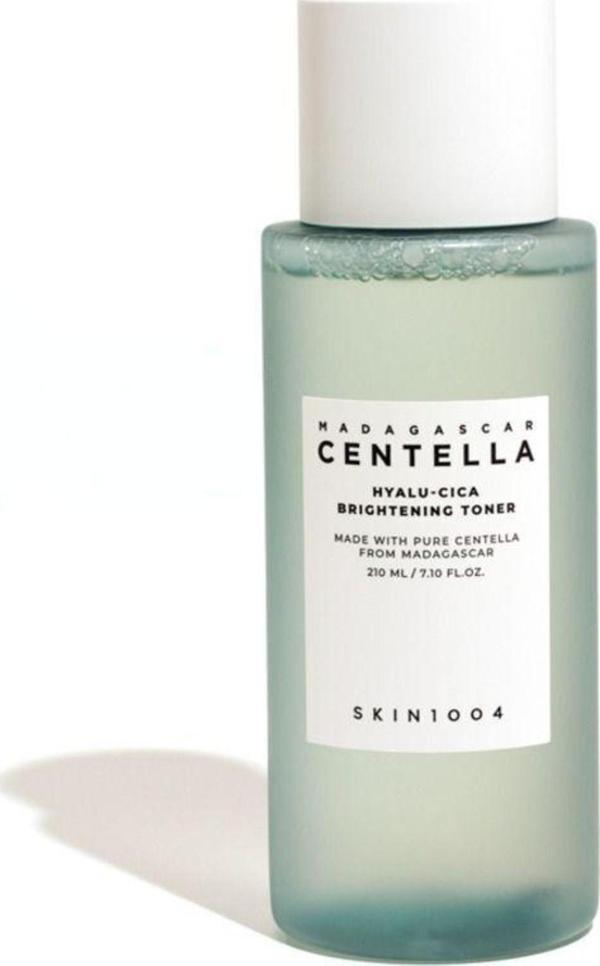 Skin1004 Madagascar Centella Hyalu-Cica Brightening Toner 210ml - Nemlendirici Tonik - Image 1